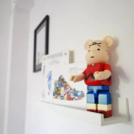 Molinari House Smeraldino Appartement *