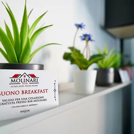 Appartement Molinari House Smeraldino