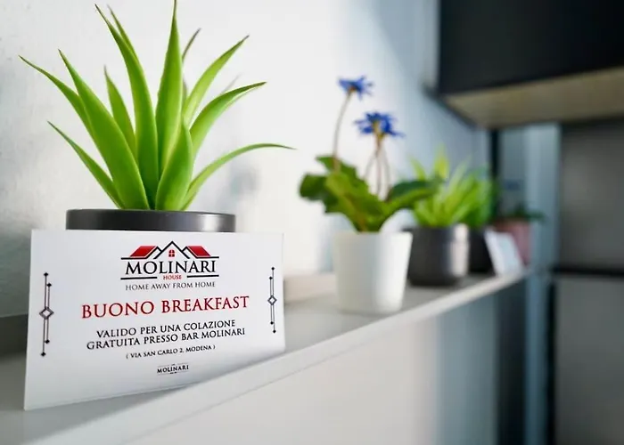 Apartament Molinari House Smeraldino