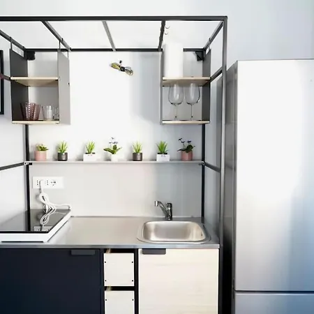 Molinari House Smeraldino Modena