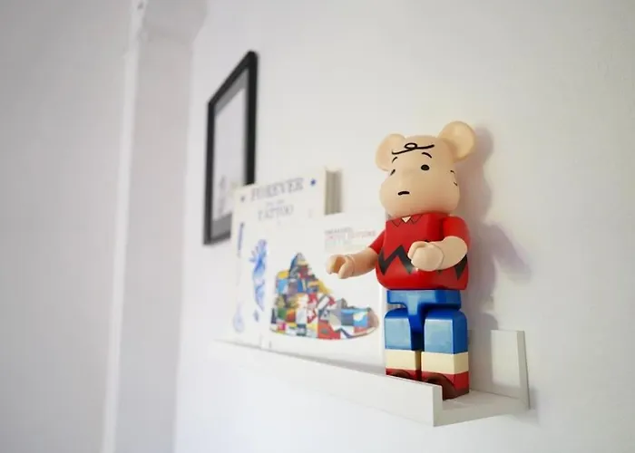 Molinari House Smeraldino アパート *