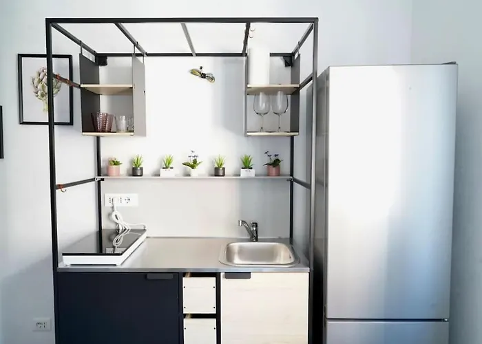 Molinari House Smeraldino モデナ