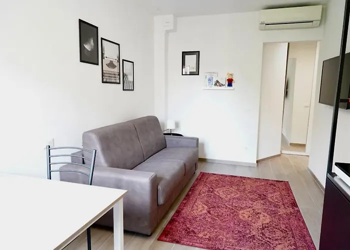 Molinari House Smeraldino 아파트