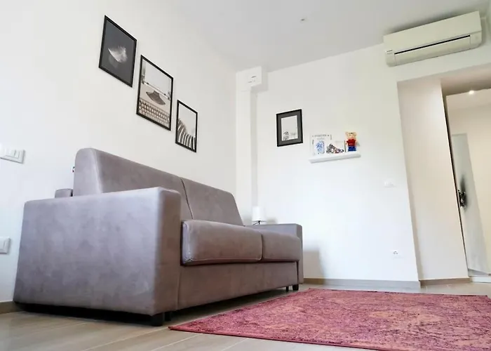 아파트 Molinari House Smeraldino 모데나