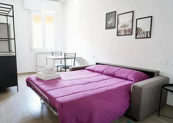 Molinari House Smeraldino 아파트